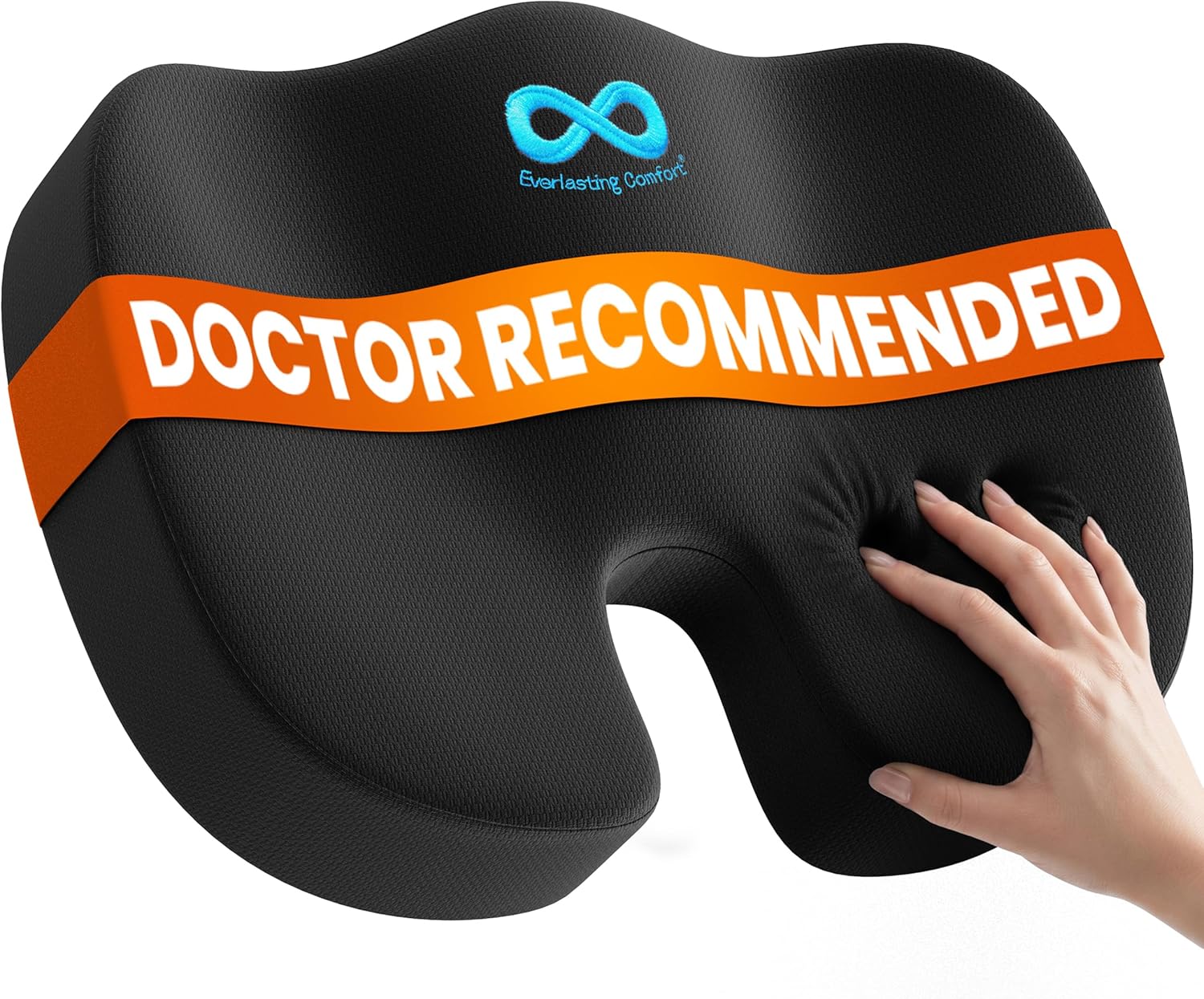 Everlasting Comfort Seat Cushion - gambar 1
